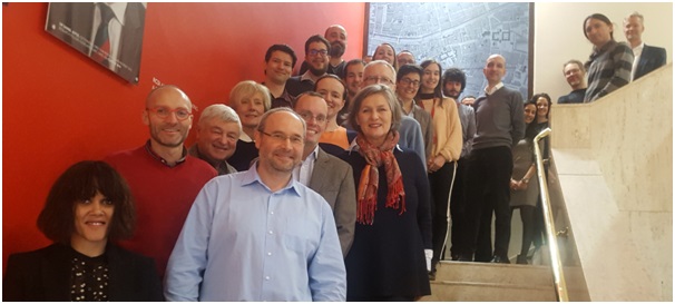 KickOff Pic 1 KickOff Meeting Jan 31 2018